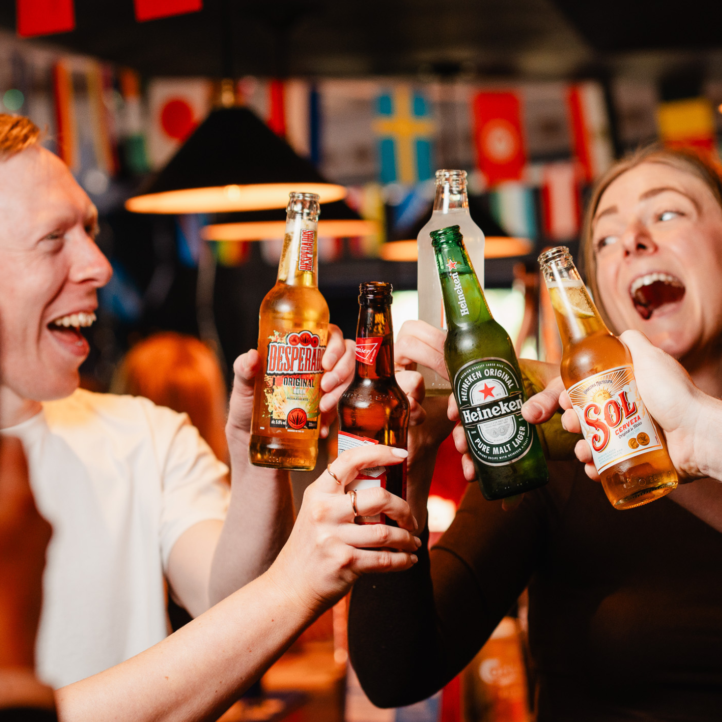 Make your local The Black Lion in Buckley your go‑to for the World Cup